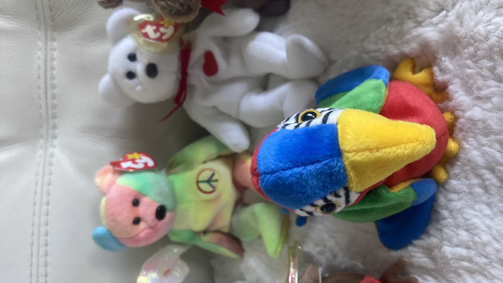 Photo 1 of 7 BEANIE BABIES