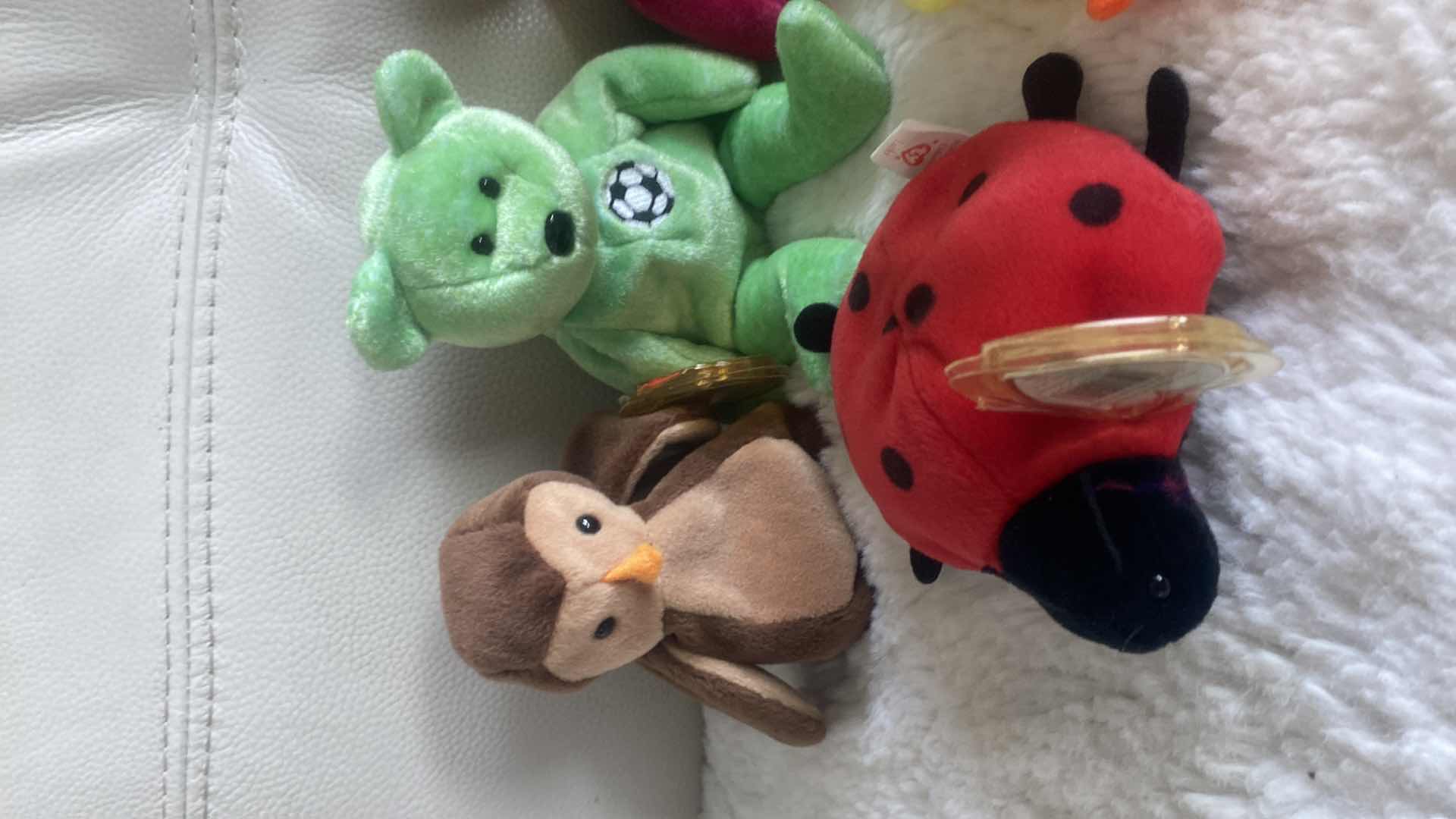 Photo 1 of 7 BEANIE BABIES