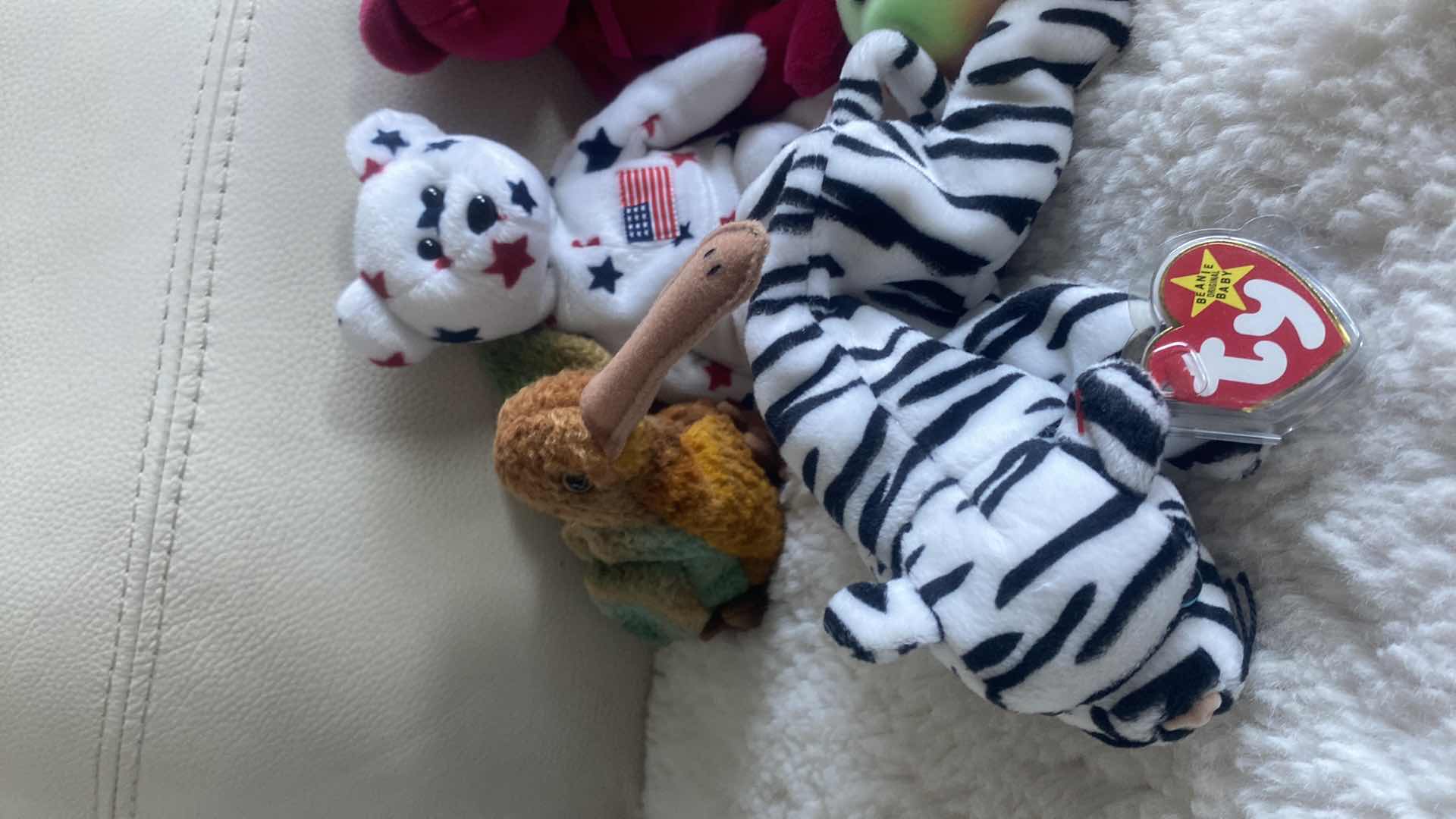 Photo 1 of 7 BEANIE BABIES