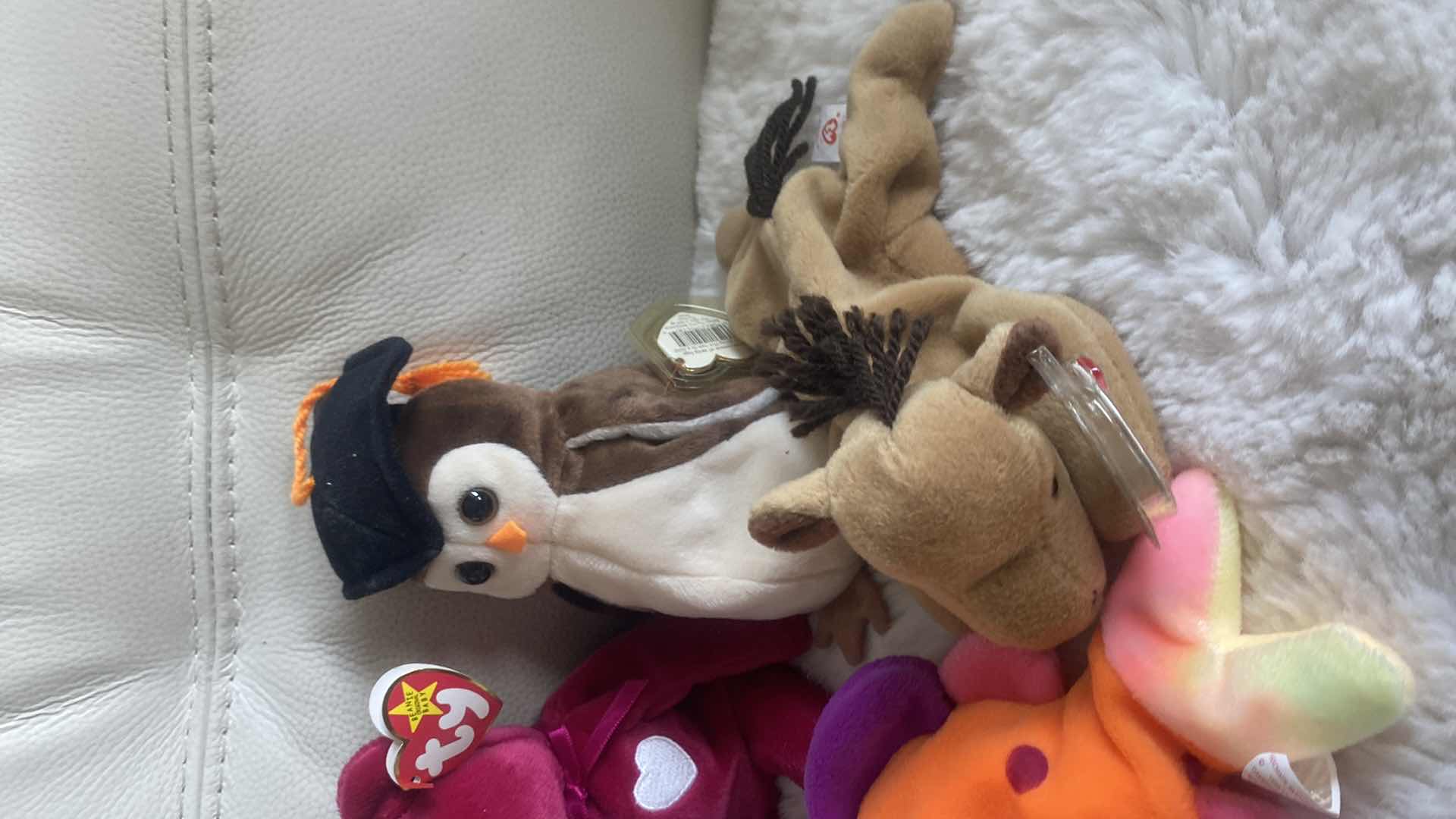 Photo 1 of 7 BEANIE BABIES