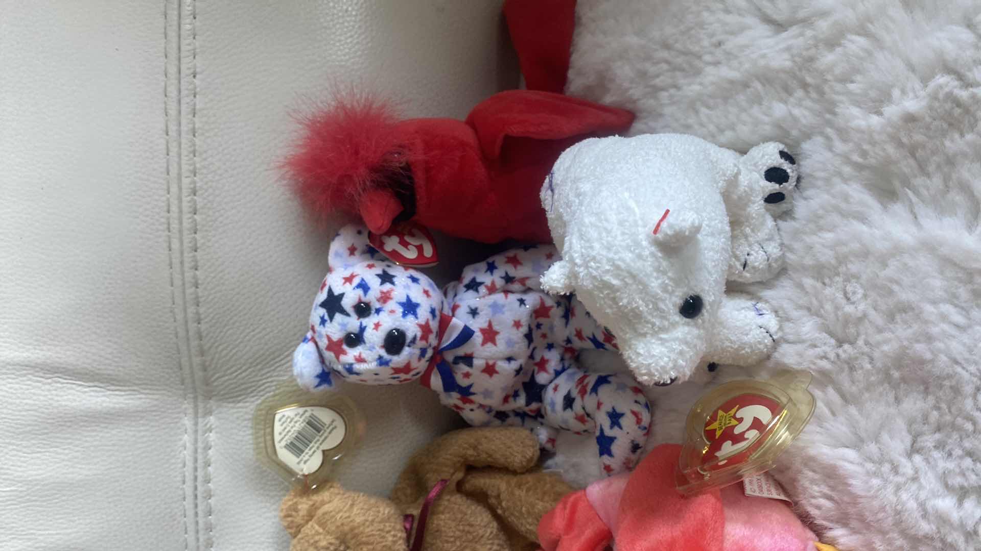 Photo 1 of 7 BEANIE BABIES