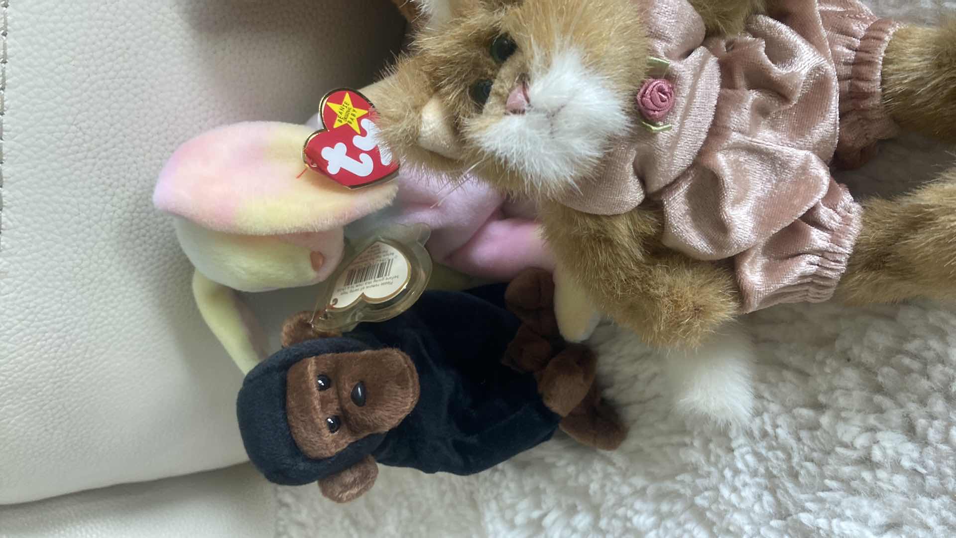 Photo 1 of 7 BEANIE BABIES