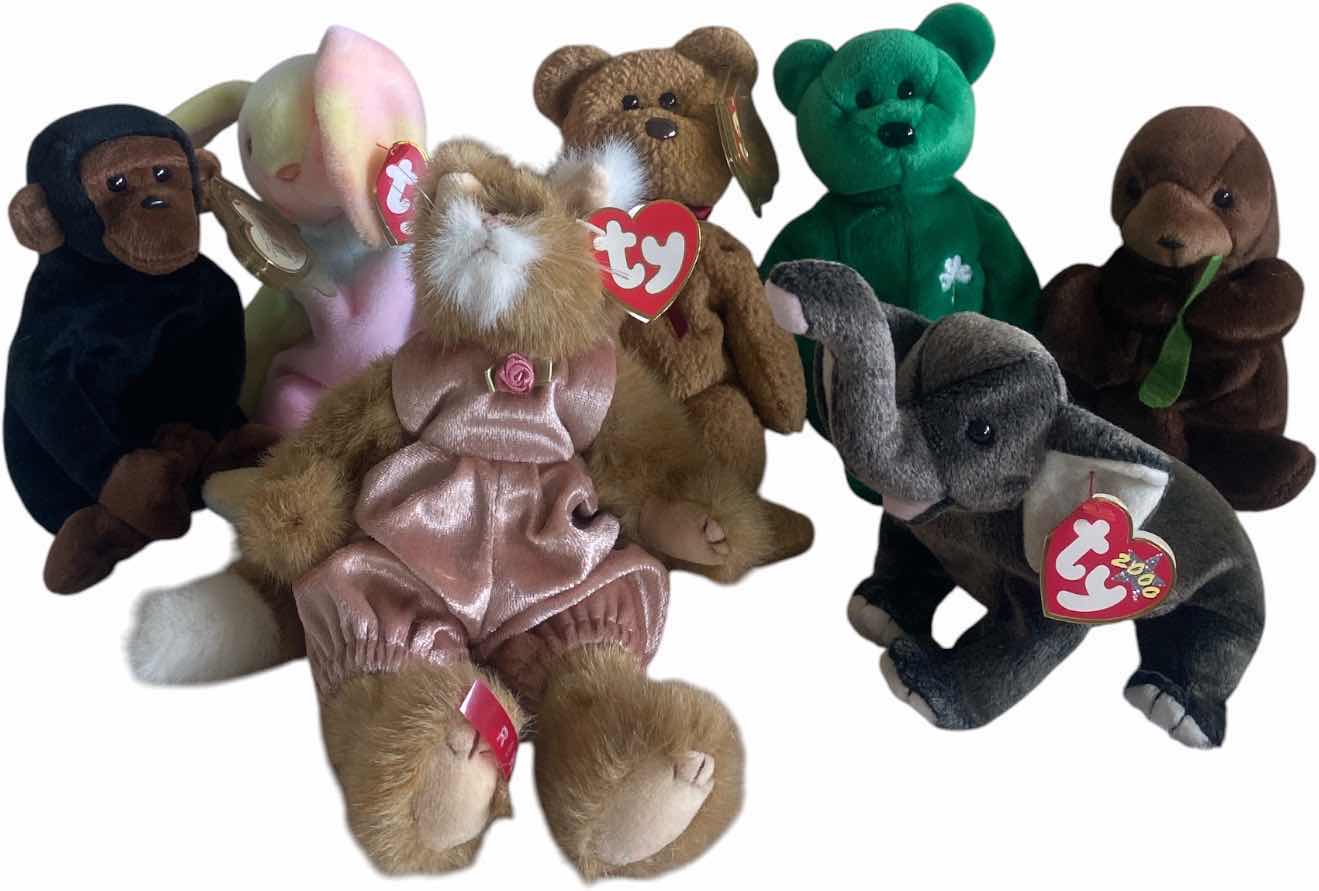 Photo 1 of 7 BEANIE BABIES