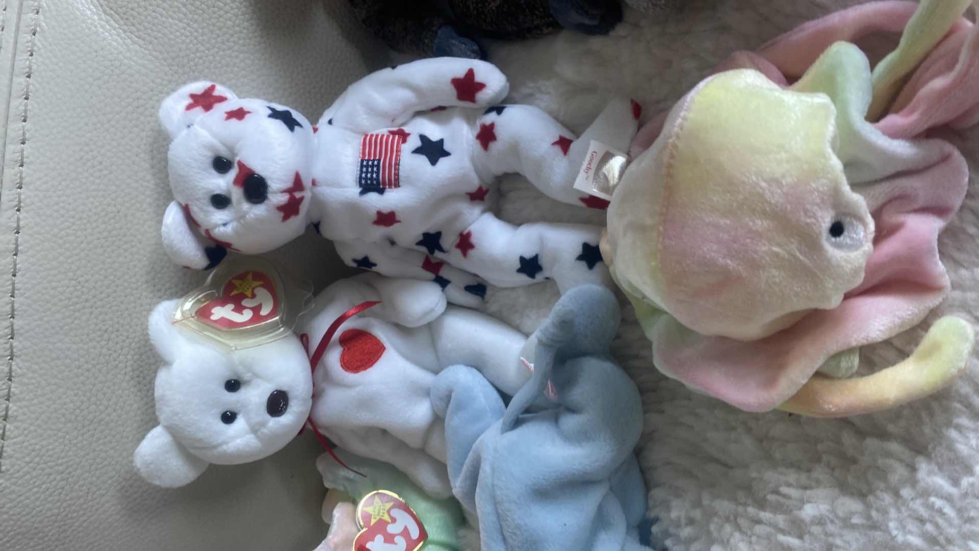 Photo 1 of 7 BEANIE BABIES