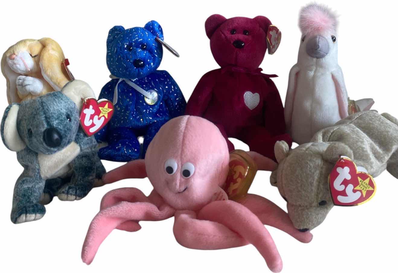 Photo 1 of 7 BEANIE BABIES