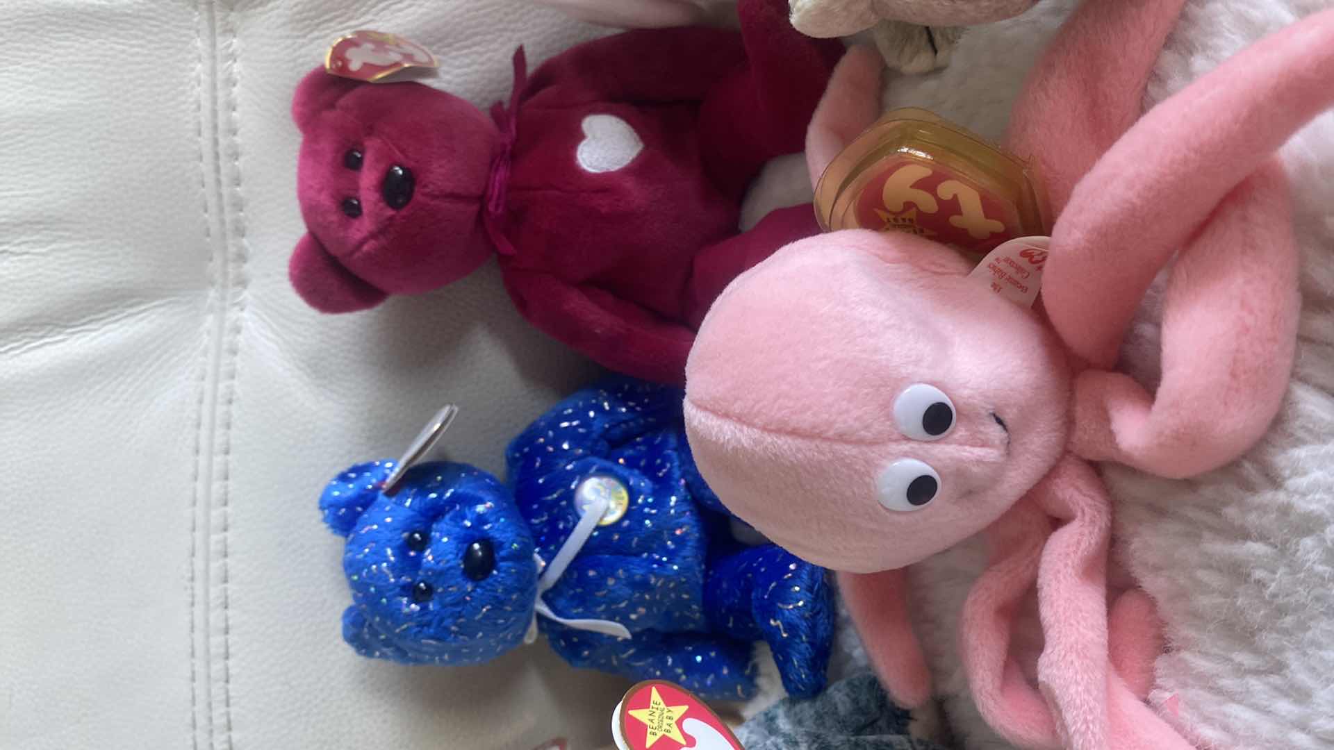 Photo 1 of 7 BEANIE BABIES