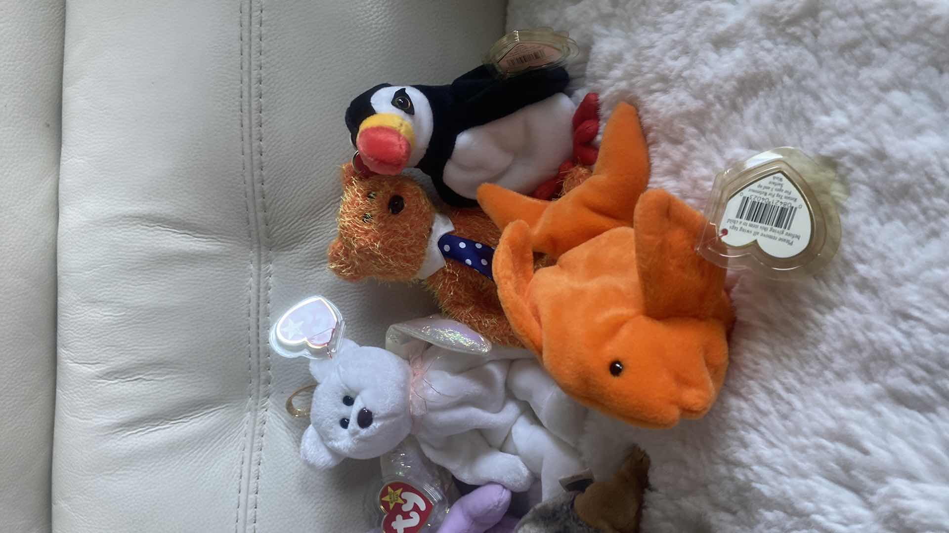 Photo 1 of 7 BEANIE BABIES