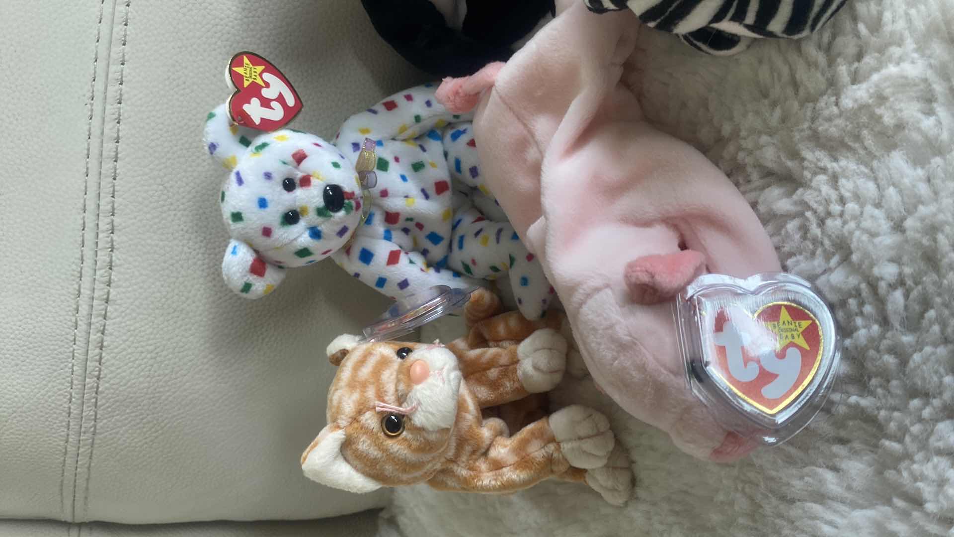 Photo 1 of 7 BEANIE BABIES