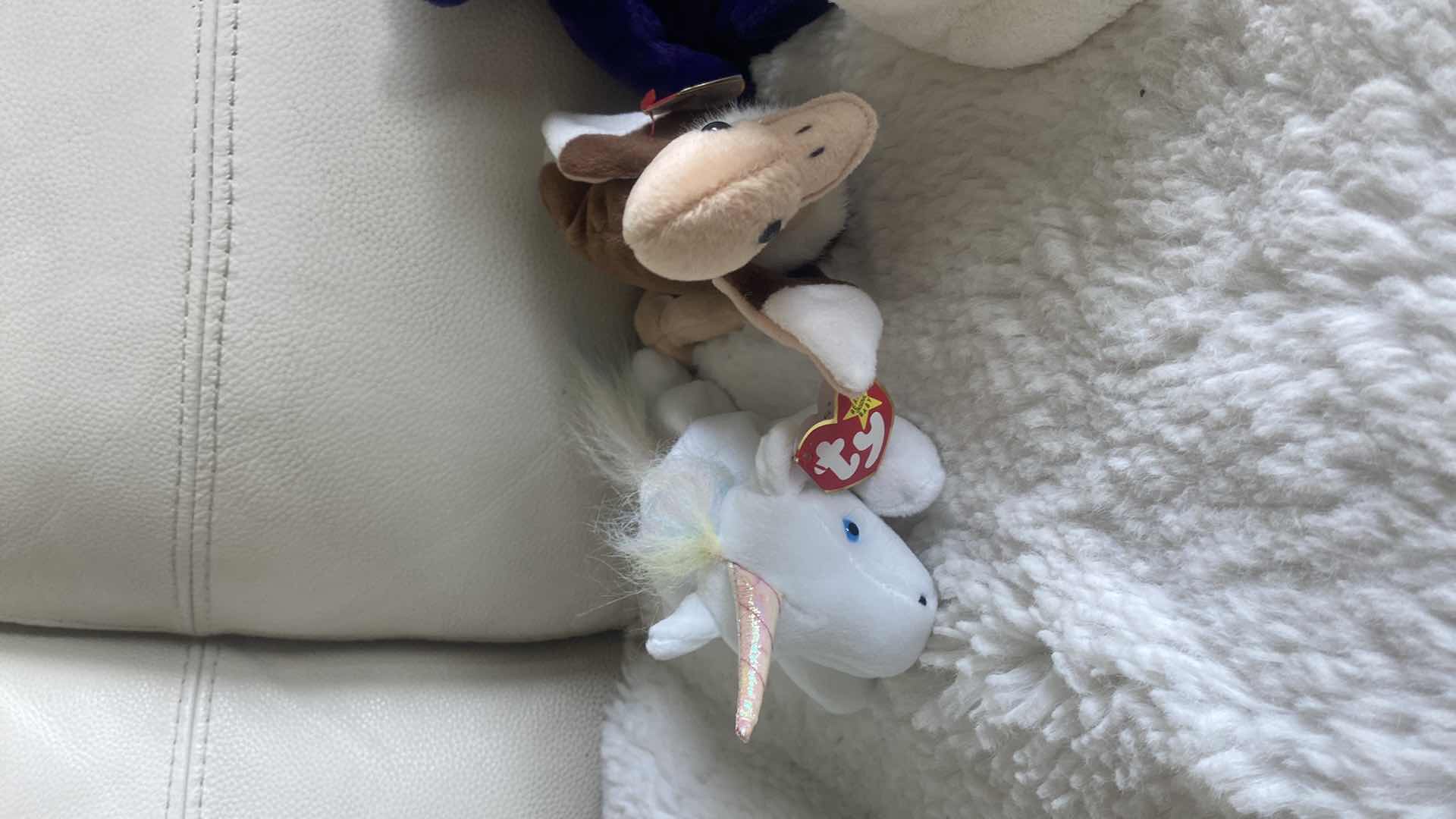Photo 1 of 6 BEANIE BABIES