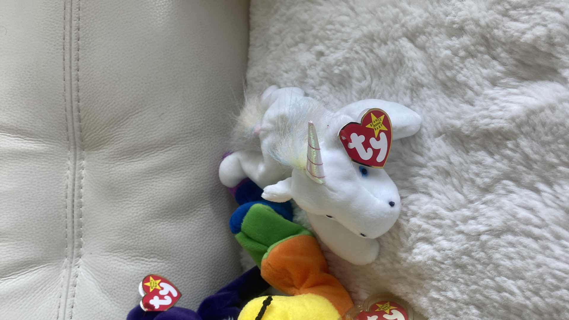 Photo 1 of 6 BEANIE BABIES