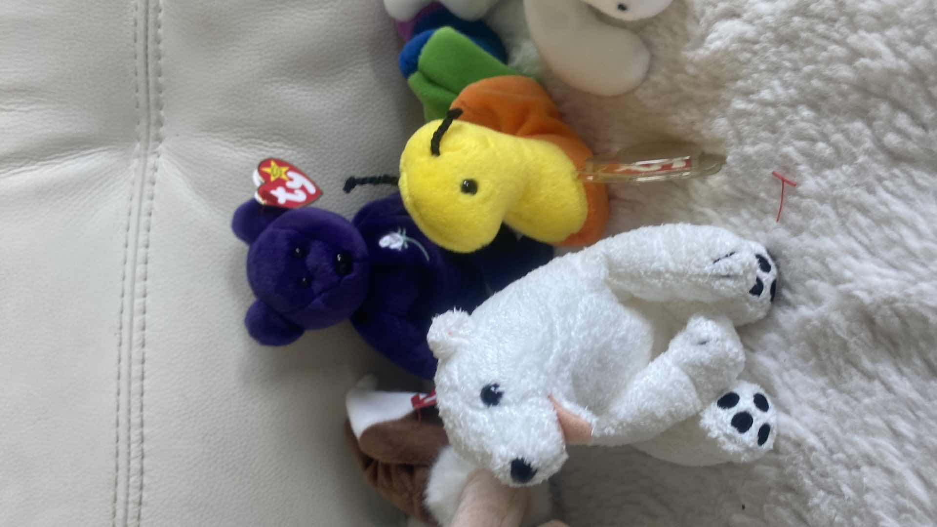 Photo 1 of 6 BEANIE BABIES