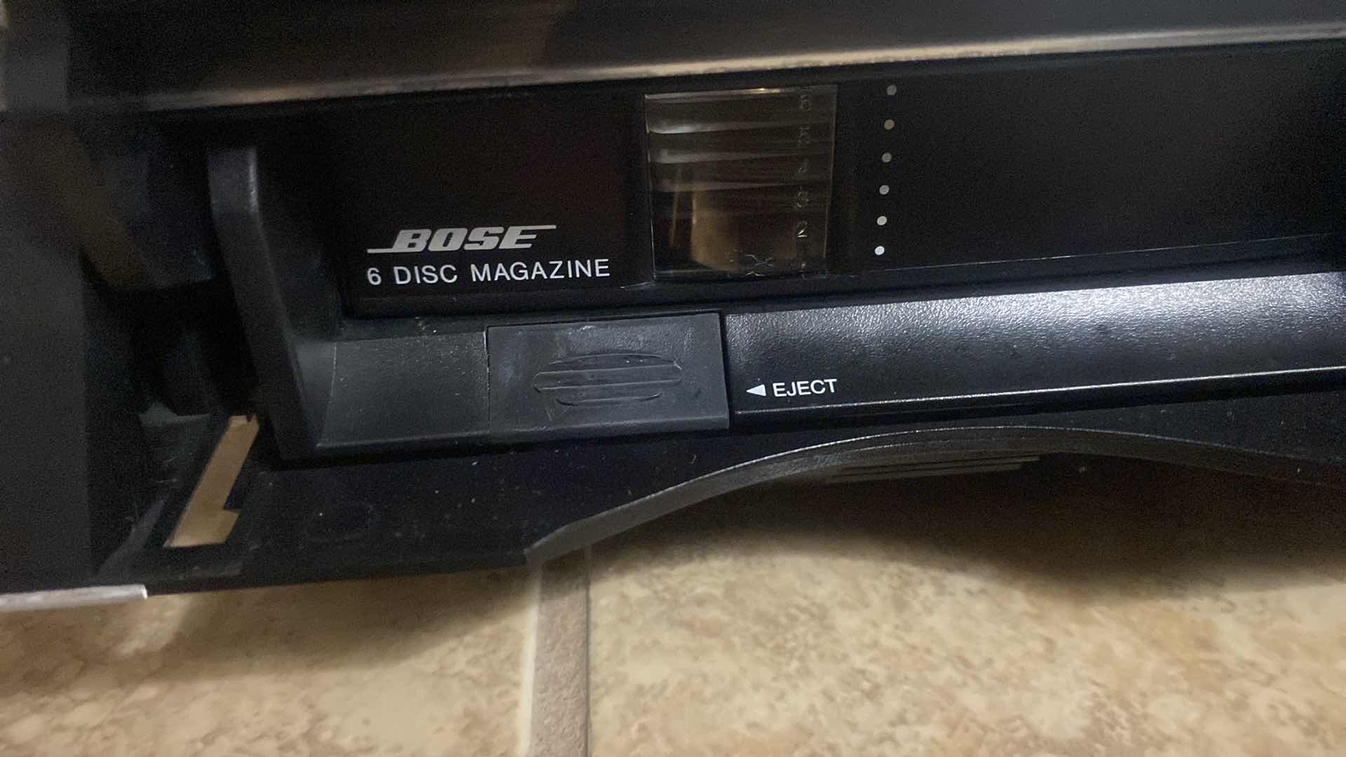Photo 1 of VINTAGE BOSE LIFESTYLE MODEL 20 MUSIC CENTER