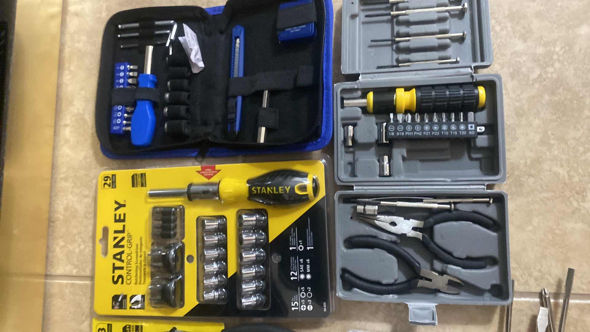 Photo 1 of HOUSEHOLD TOOLS