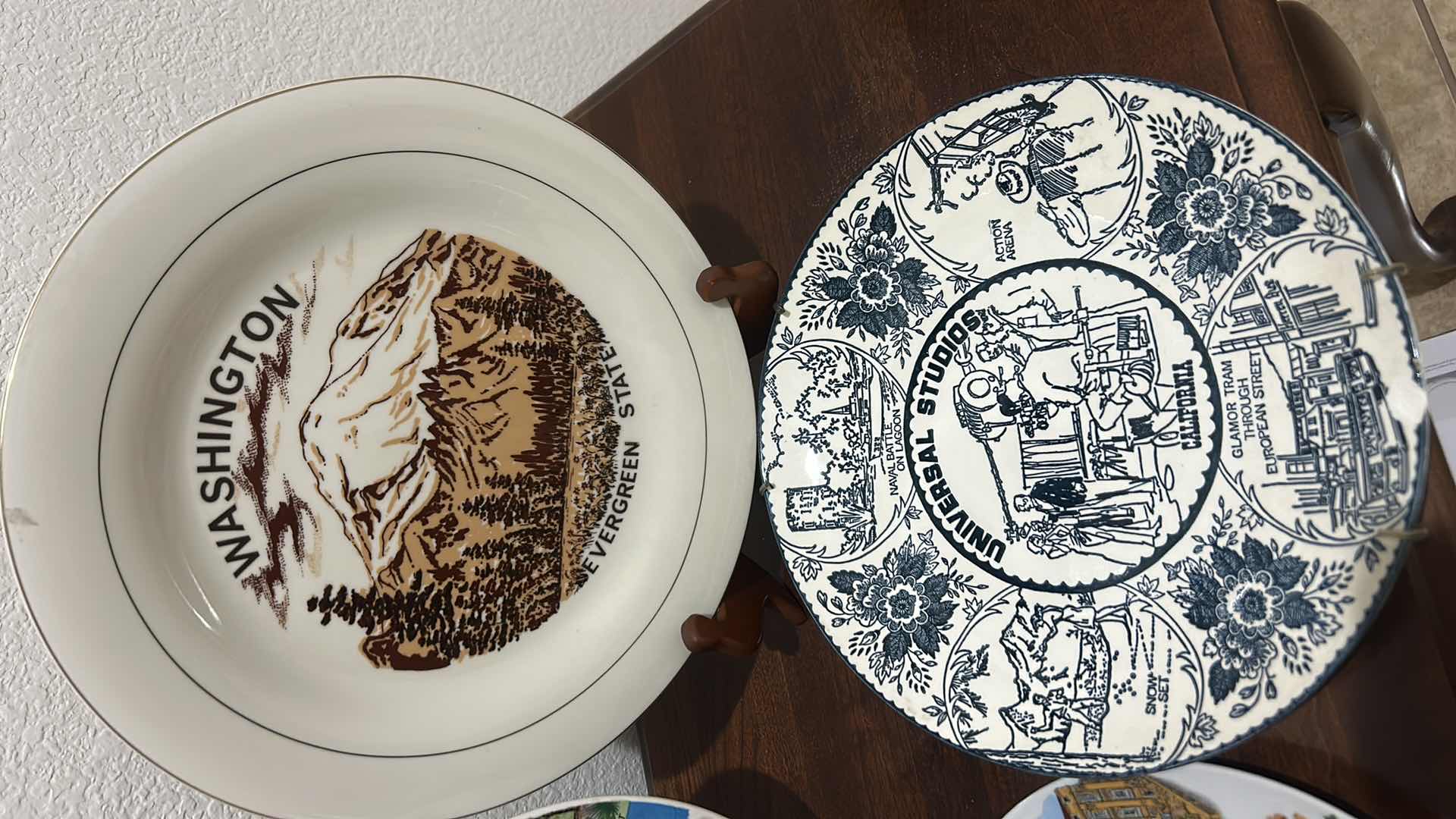 Photo 1 of 7-COLLECTOR'S PLATES