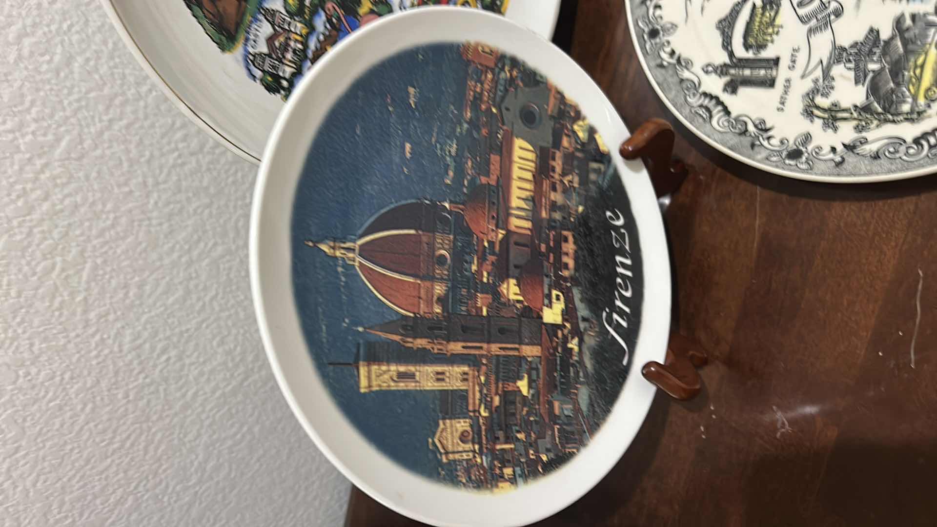 Photo 1 of 7-COLLECTOR'S PLATES