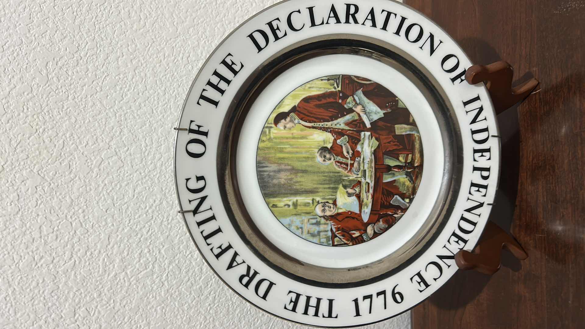 Photo 1 of 3-COMMEMORATIVE SOUVENIR COLLECTOR PLATES