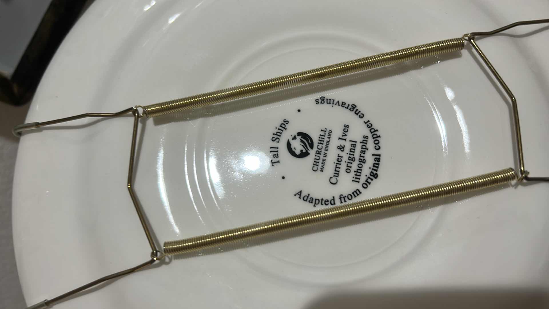 Photo 1 of 3-COMMEMORATIVE SOUVENIR COLLECTOR PLATES