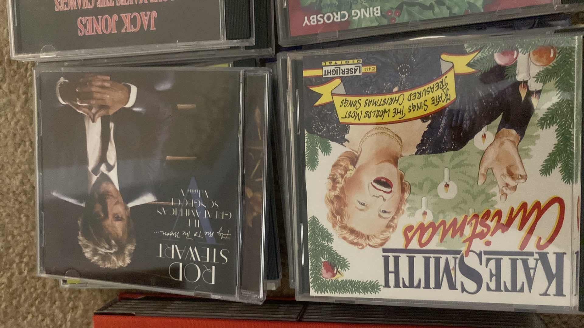 Photo 1 of HISTORY OF ROCK CDS AND ASSORTED CDS