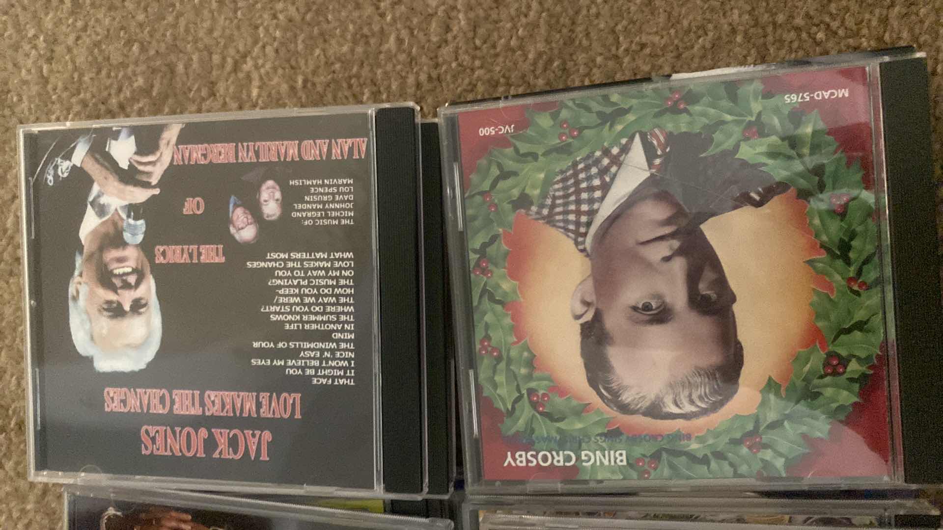 Photo 1 of HISTORY OF ROCK CDS AND ASSORTED CDS