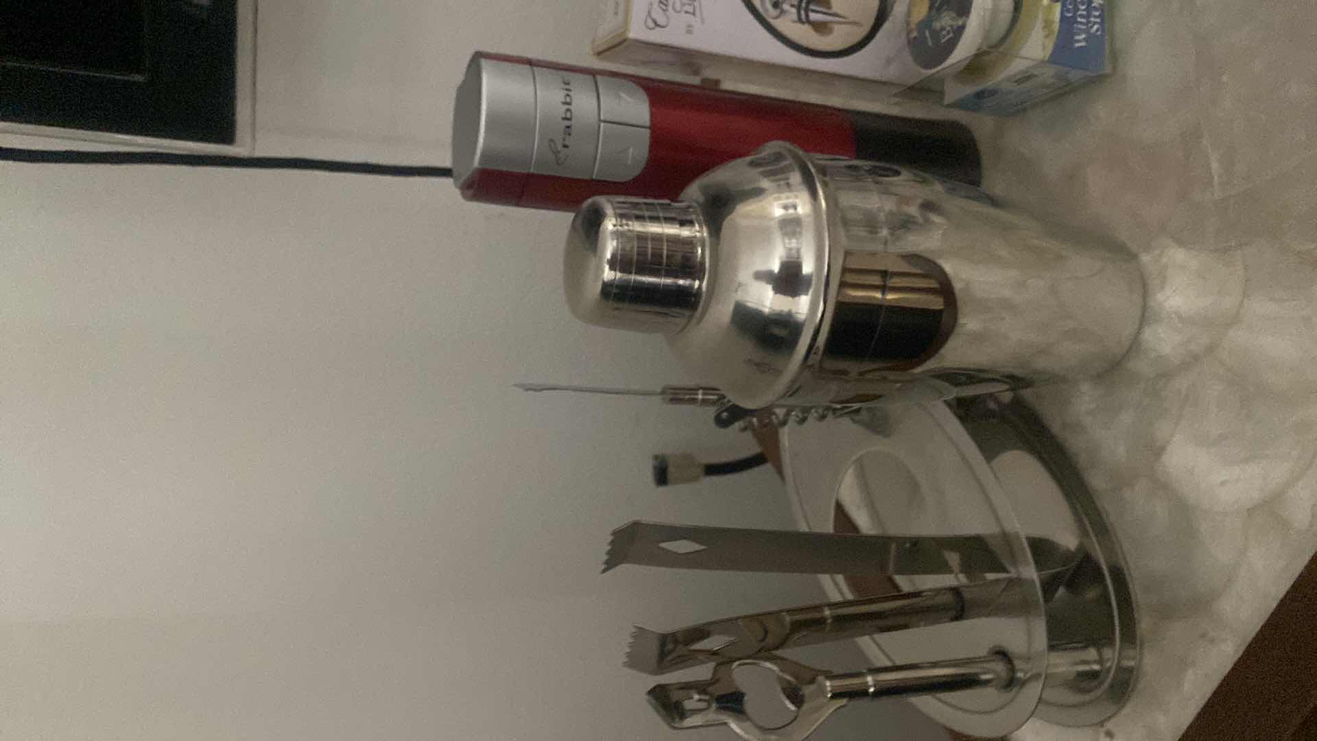 Photo 1 of BAR ACCESSORIES