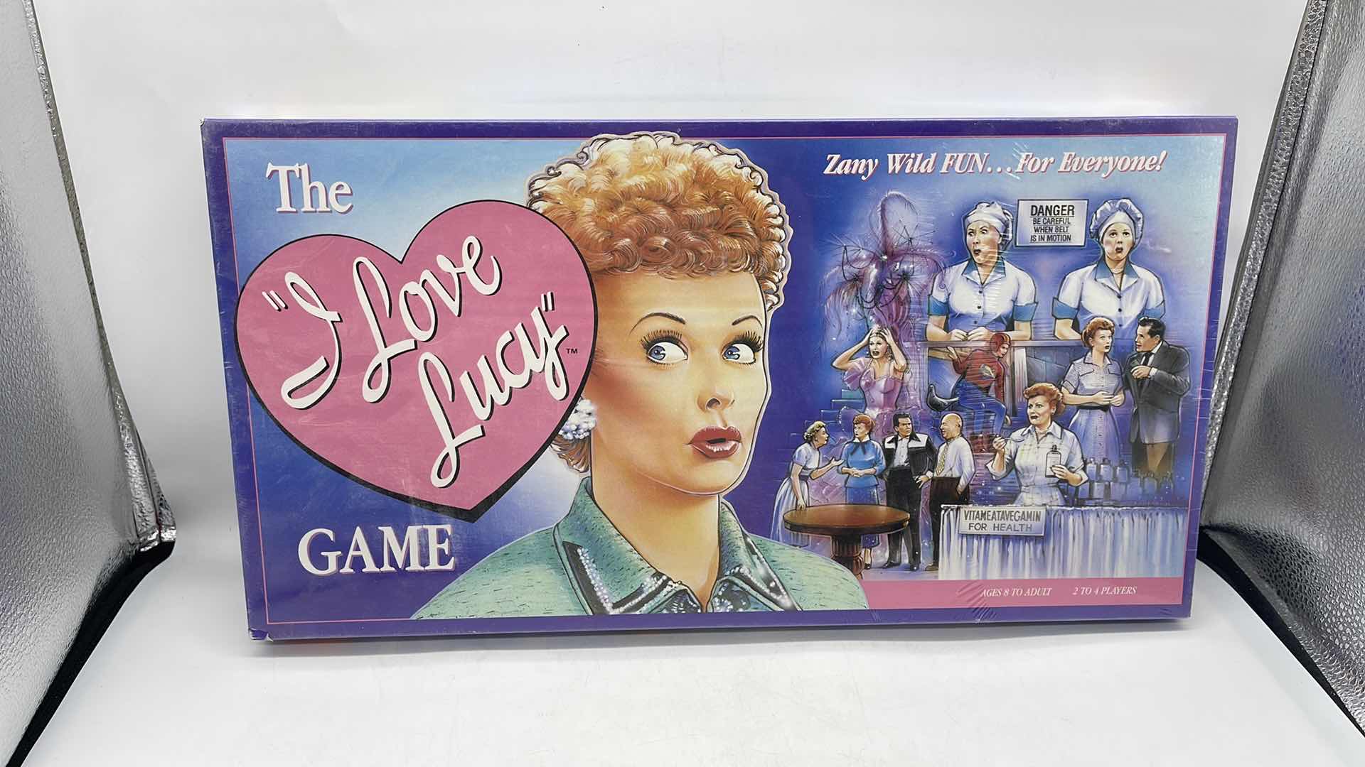 Photo 1 of VINTAGE I LOVE LUCY BOARD GAME