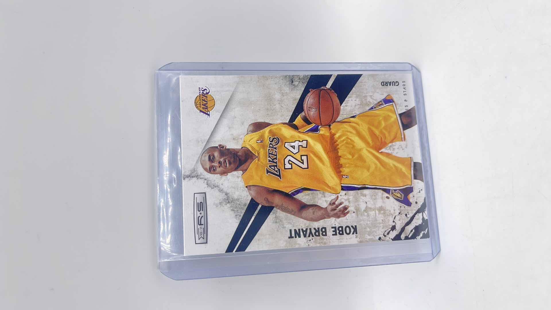 Photo 1 of 2010 KOBE BRYANT PANINI ROOKIES CARD 90 APPROX VALUE $65