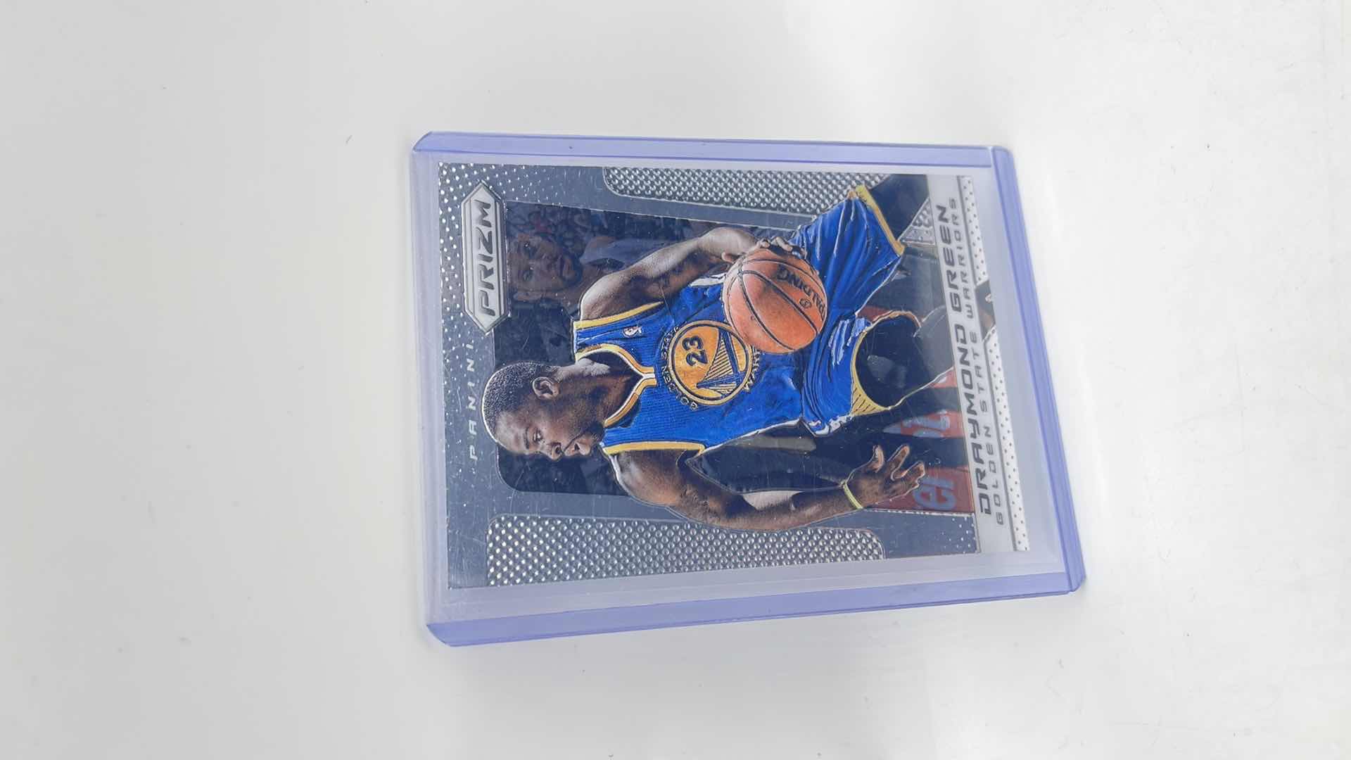 Photo 1 of 2013-14 DRAYMOND GREEN PANINI ROOKIE CARD 30 APPROX VALUE $75