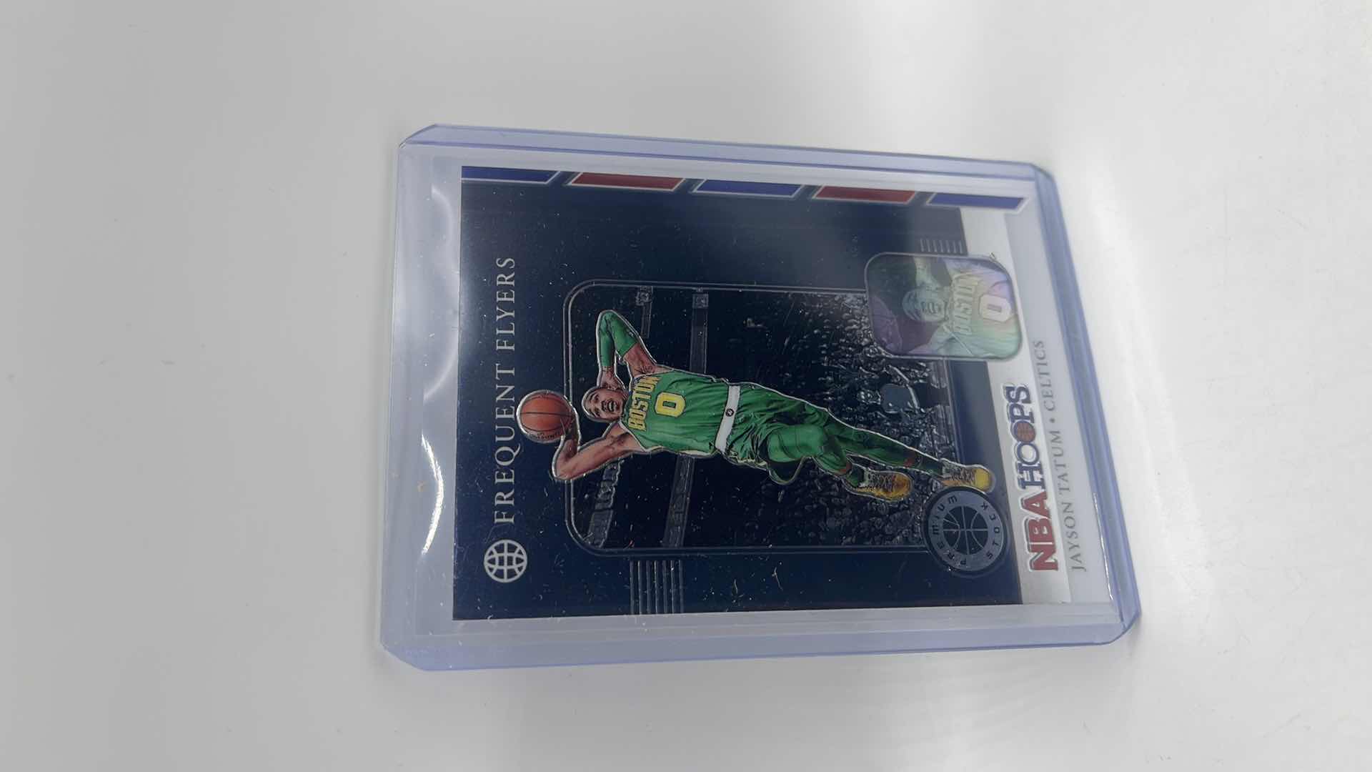 Photo 1 of 2019-20 JAYSON TATUM PANINI CARD 4