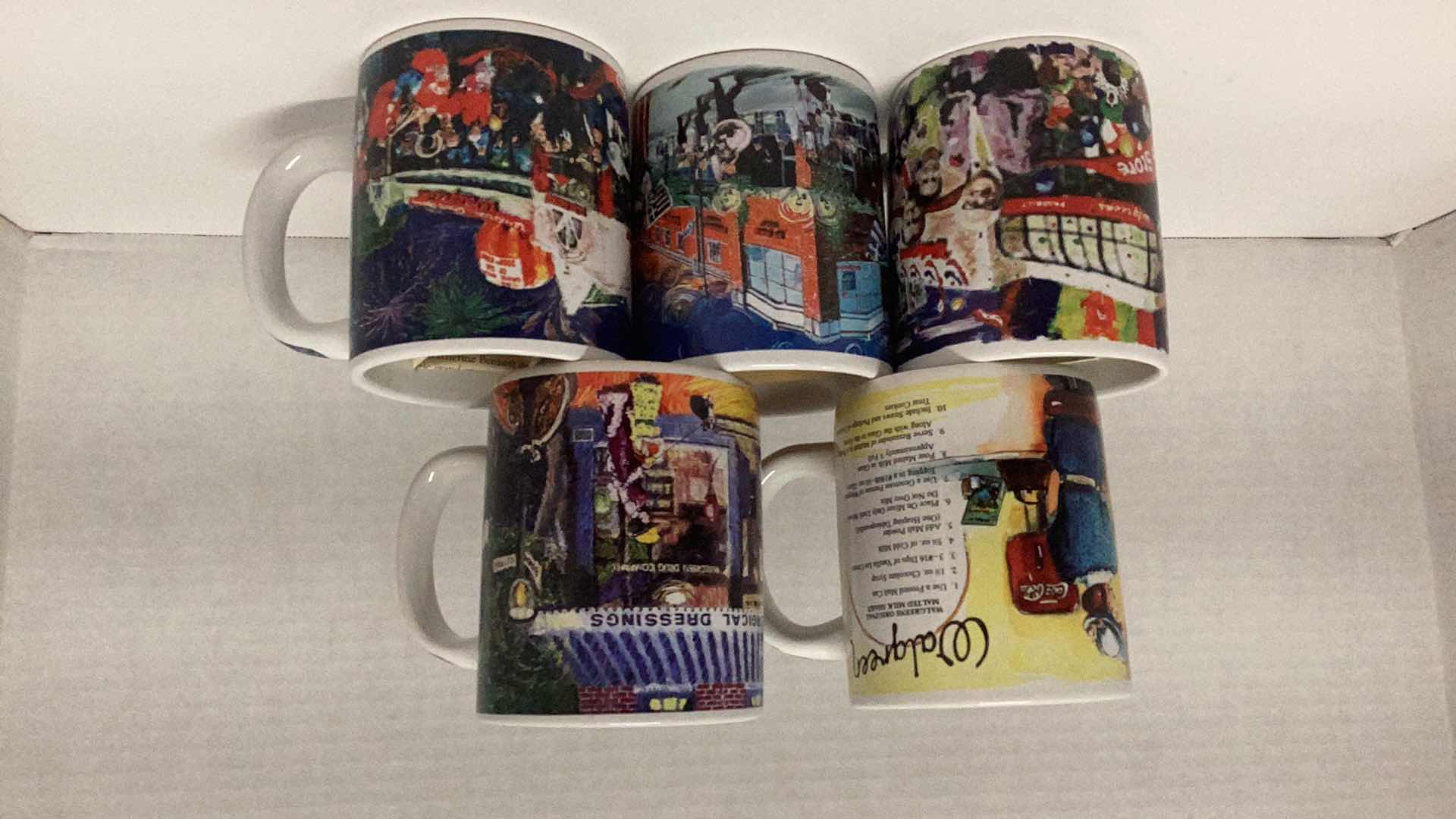 Photo 1 of 5  COLLECTIBLE WALGREEN MUGS