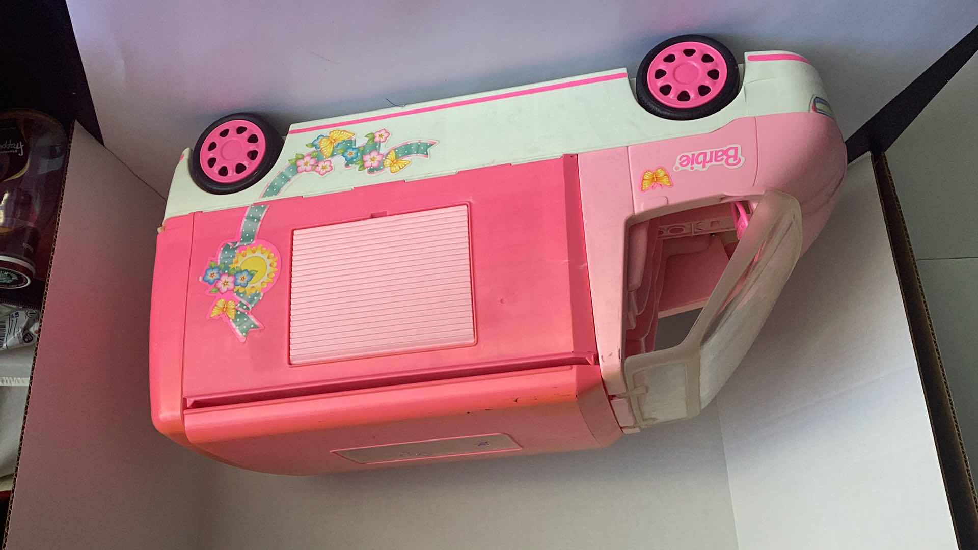 Photo 1 of 1996 BARBIE CAMPING VAN