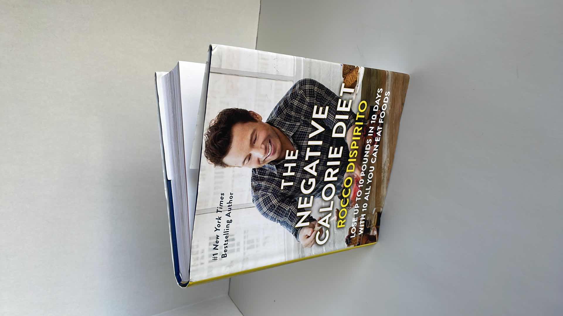 Photo 3 of THE NEGATIVE CALORIE DIET BOOK BY ROCCO DISPIRITO