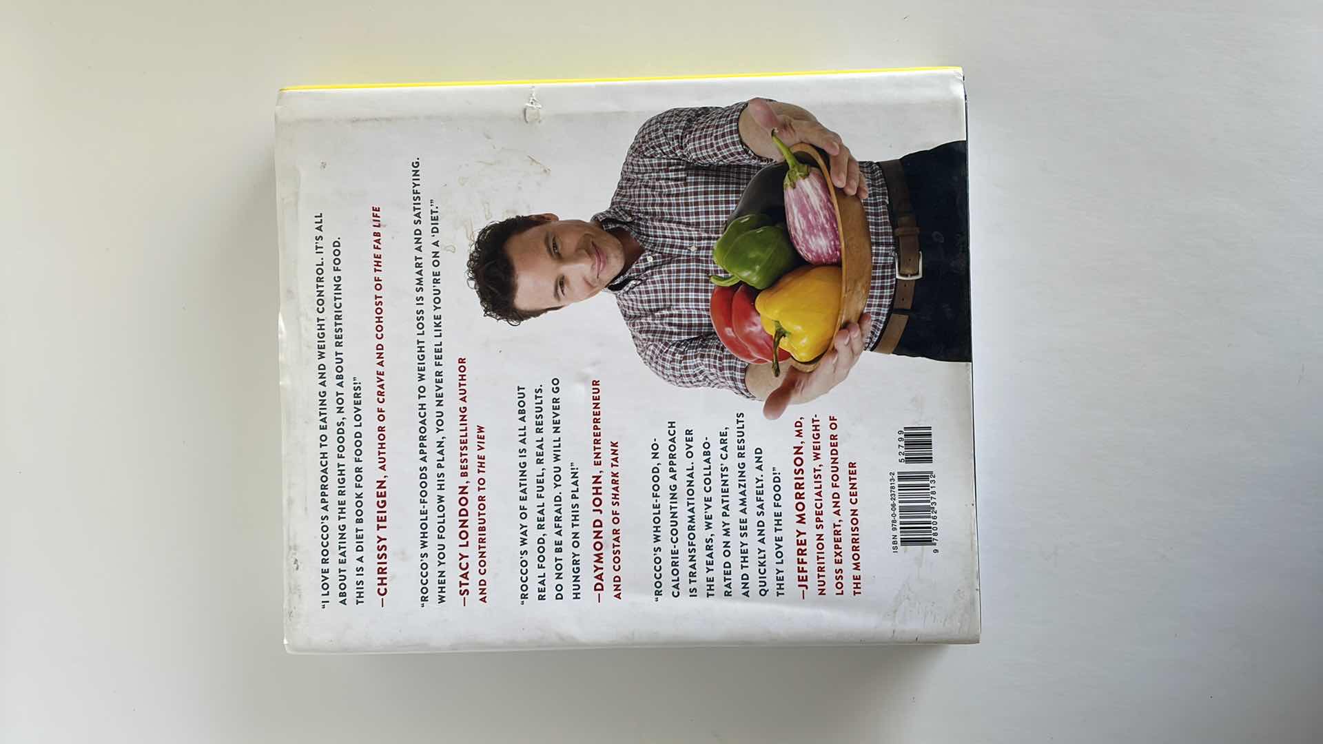 Photo 2 of THE NEGATIVE CALORIE DIET BOOK BY ROCCO DISPIRITO