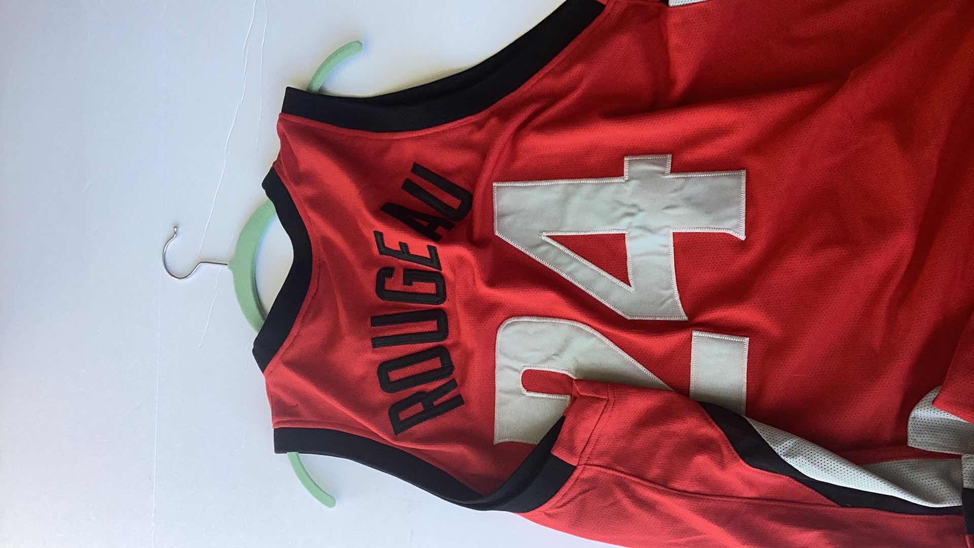 Photo 3 of UNLV #24 XXL JERSEY