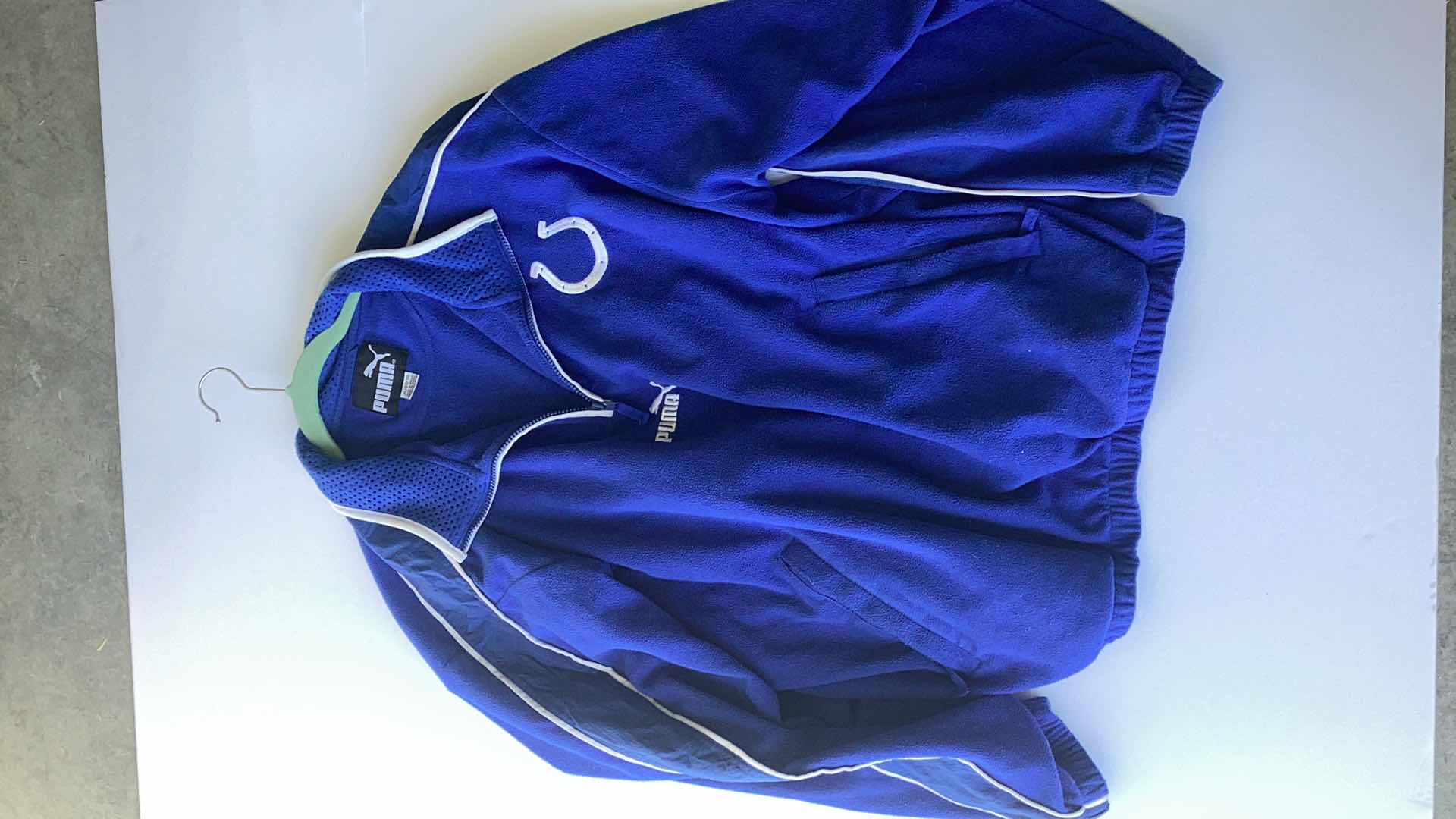 Photo 1 of PUMA INDIANAPOLIS COLTS XL