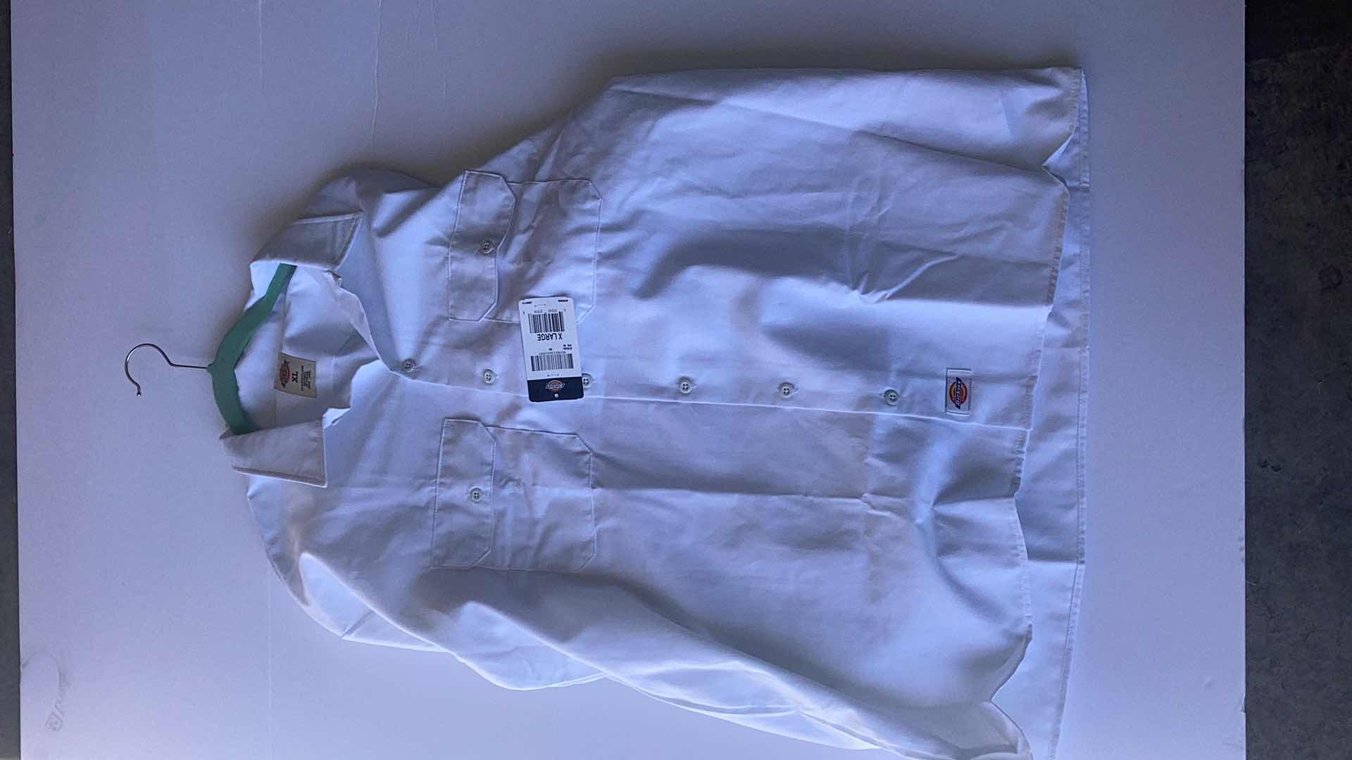 Photo 1 of DICKIES MENS SHIRTS SIZE XL