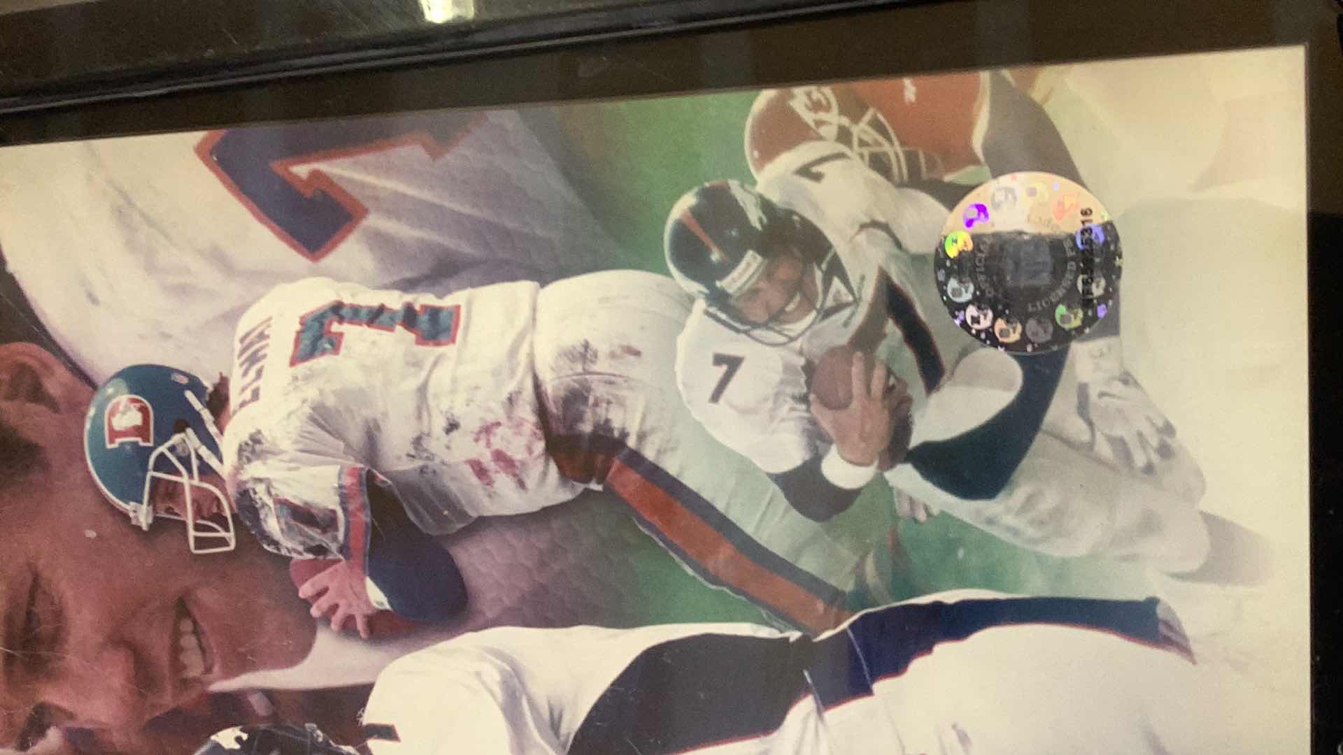 Photo 10 of ASSORTED DENVER BRONCOS PICTURES, SOME AUTOGRAPHED