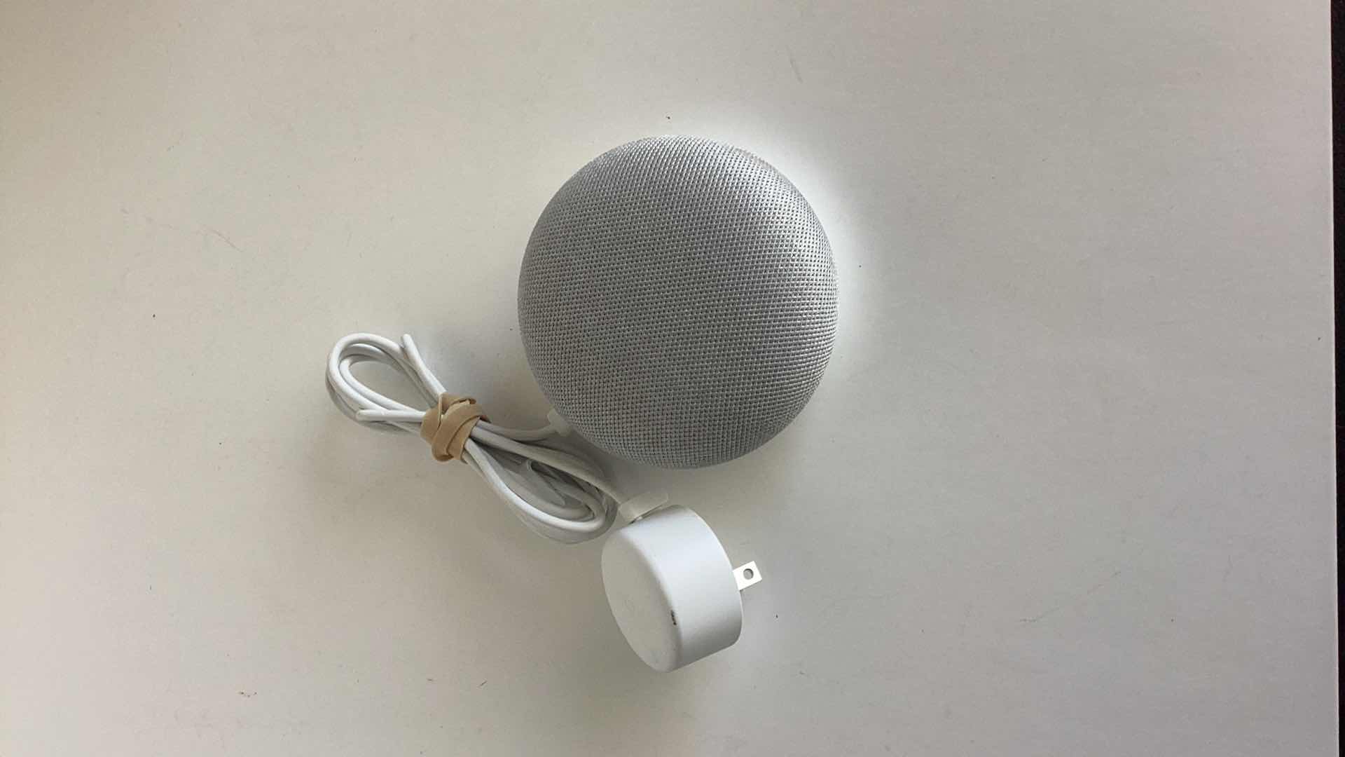 Photo 1 of GOOGLE HOME MINI