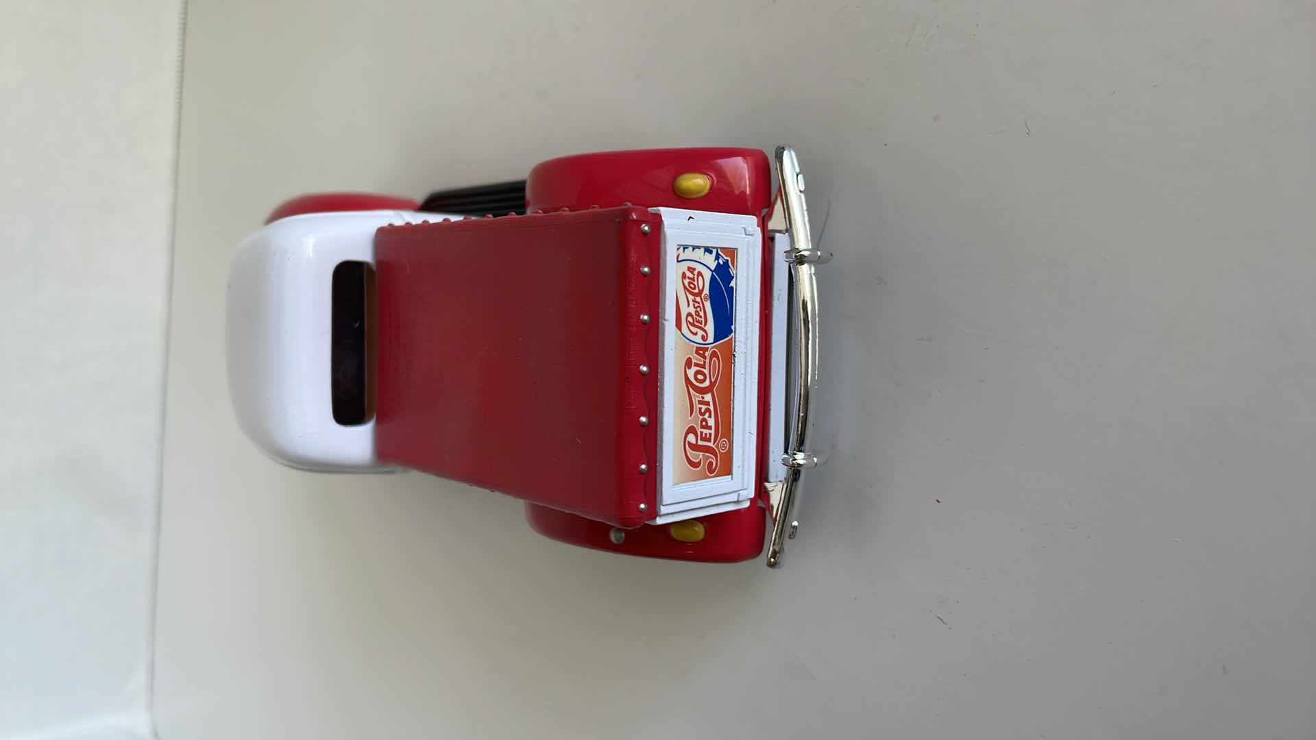 Photo 3 of DIE CAST FORD PEPSI-COLA CAR