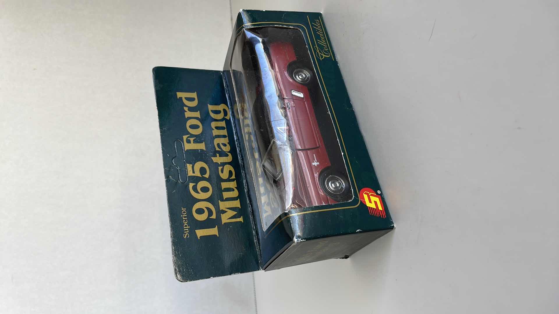 Photo 4 of SUPERIOR 1965 FORD MUSTANG DIE-CAST