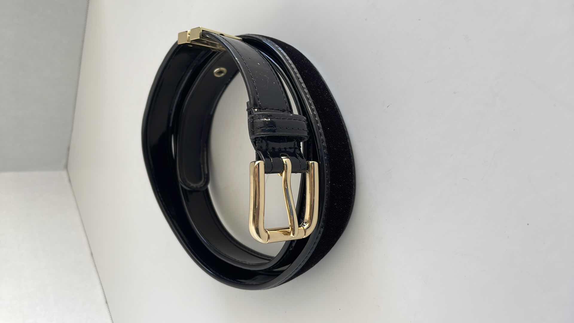 Photo 3 of BLACK WOMENS RALPH LAUREN BELT SIZE XL