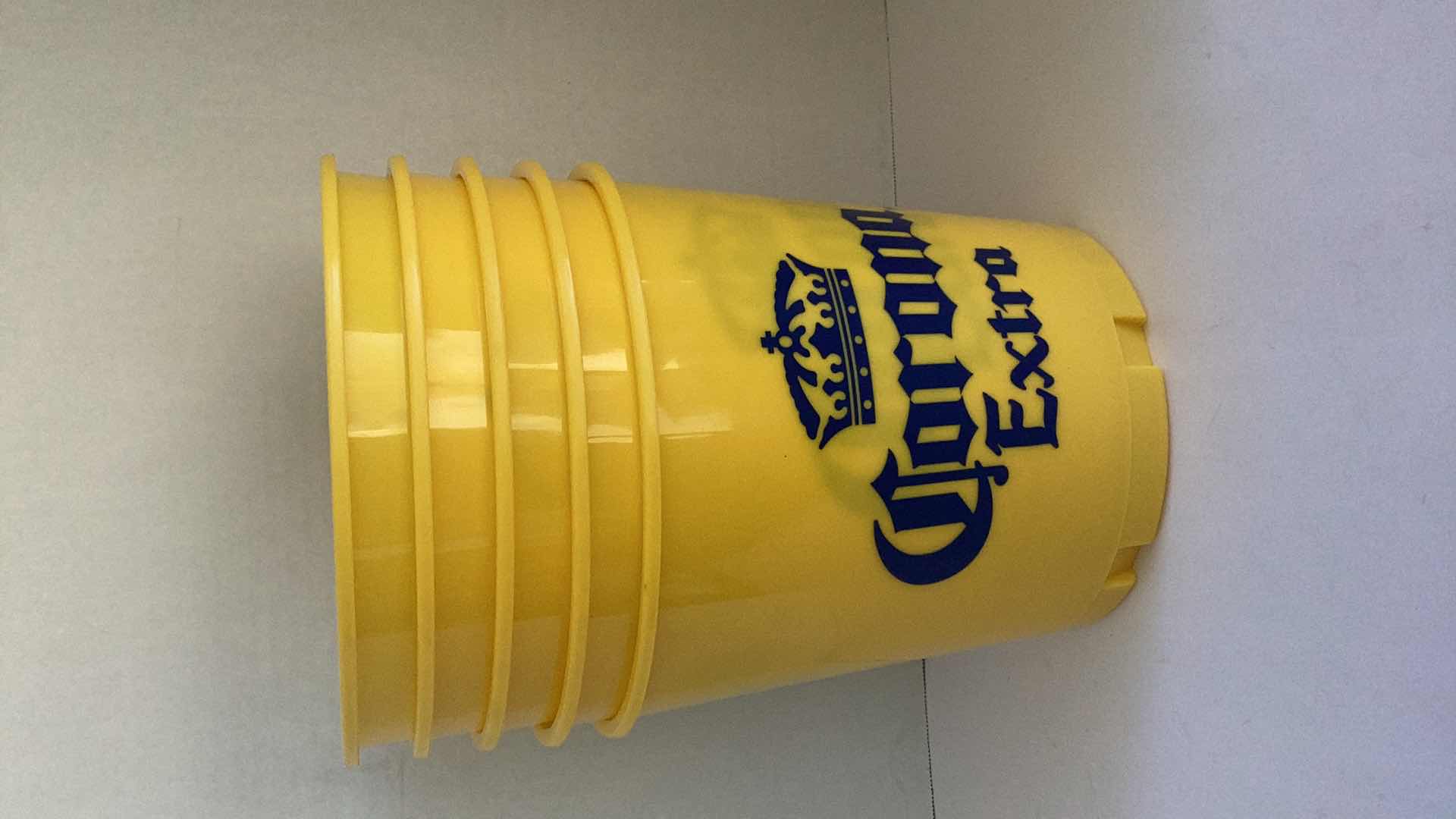 Photo 1 of 5 CORONA EXTRA BEER PAILS