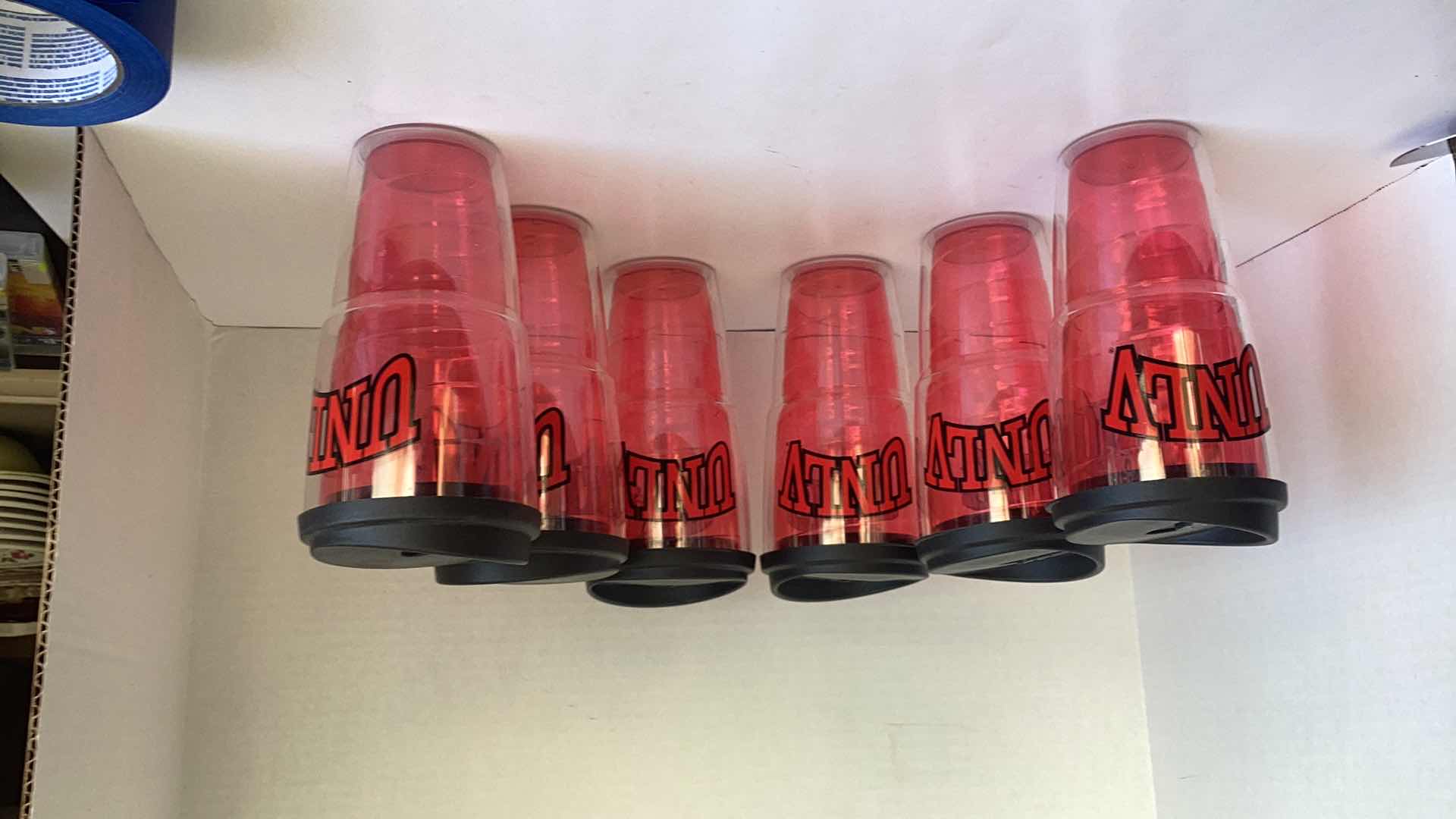 Photo 1 of 6 UNLV INSULATED MUGS