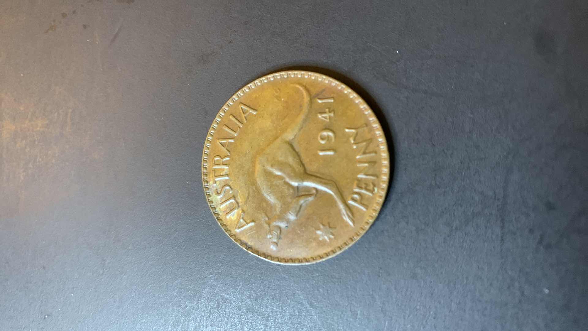 Photo 1 of 1941 AUSTRALIA PENNY