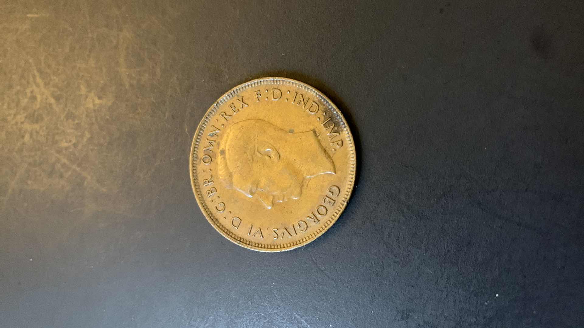 Photo 1 of 1943 AUSTRALIA PENNY