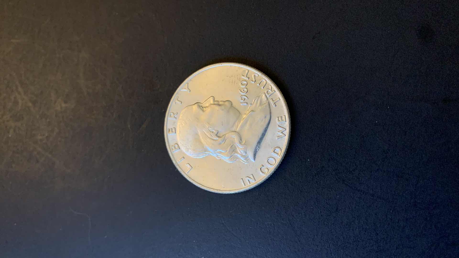 Photo 2 of 1960 UNITED STATES HALF DOLLAR