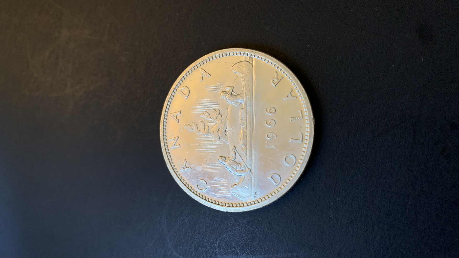 Photo 1 of 1966 CANADA DOLLAR