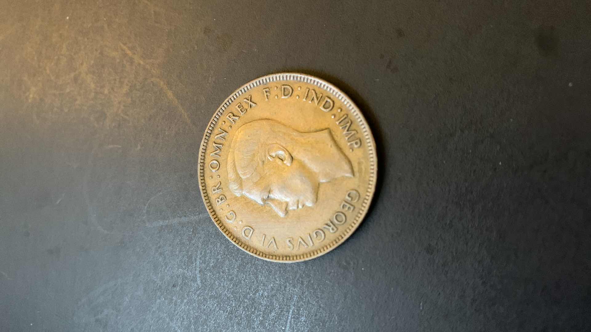 Photo 1 of 1941 AUSTRALIA PENNY