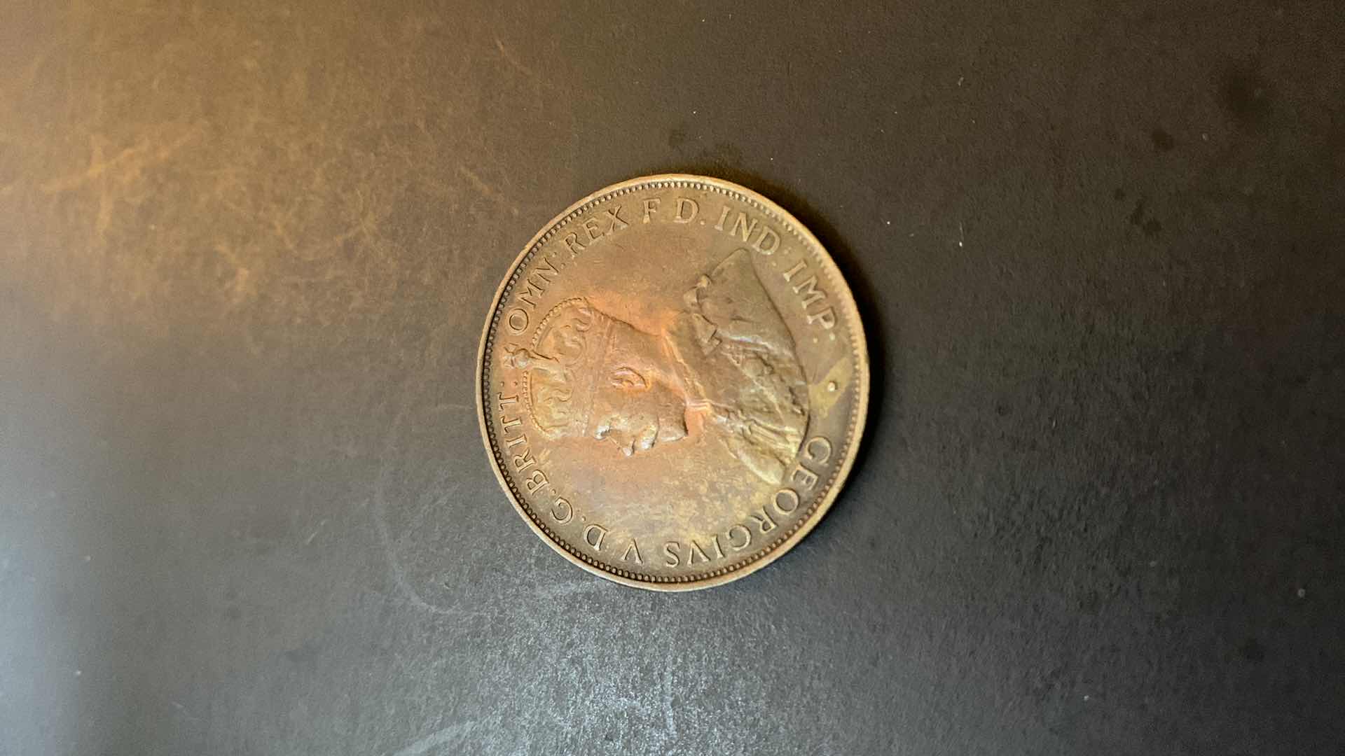 Photo 1 of 1936 AUSTRALIA PENNY