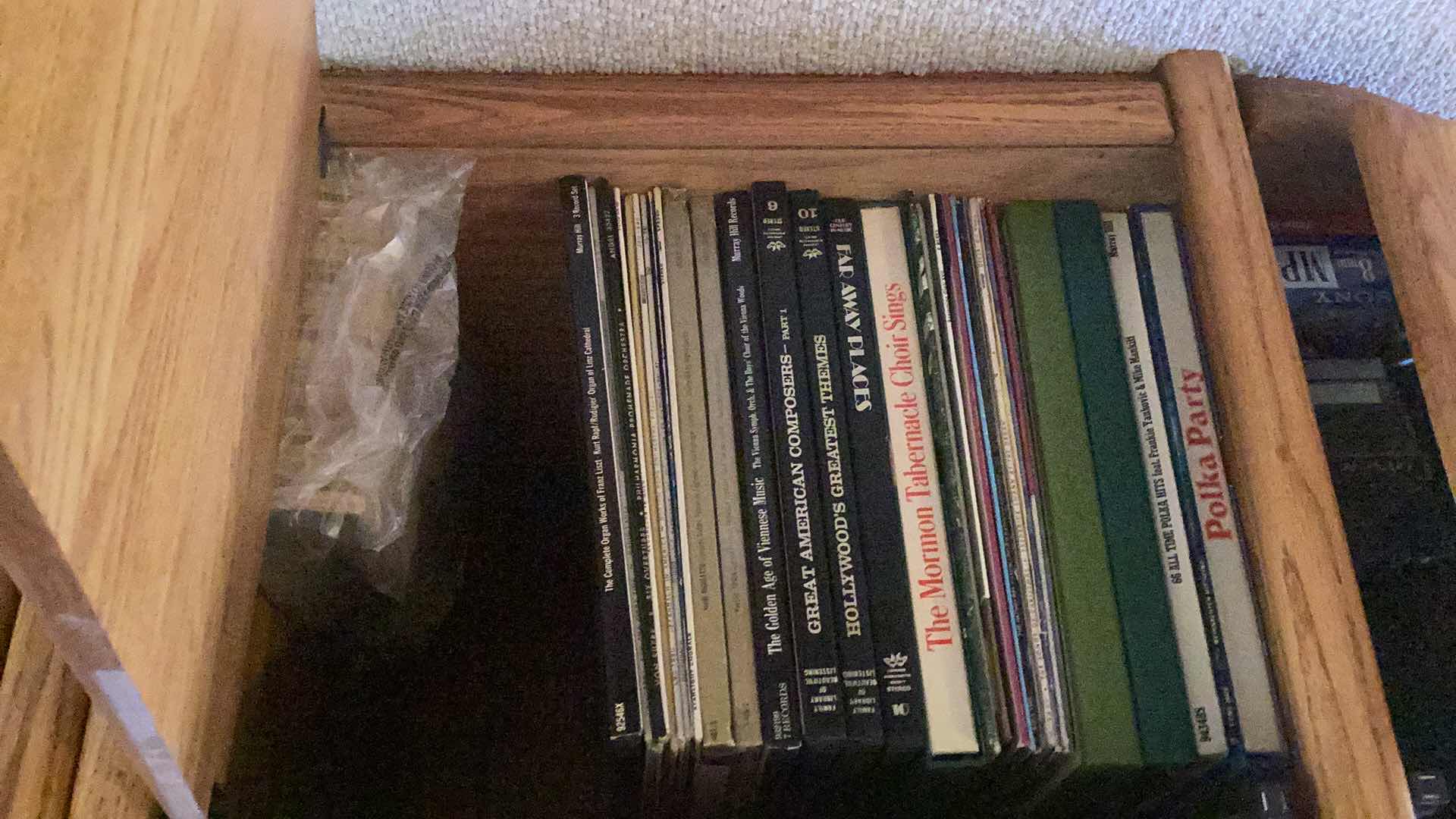 Photo 1 of VINTAGE ALBUMS AND 45’S