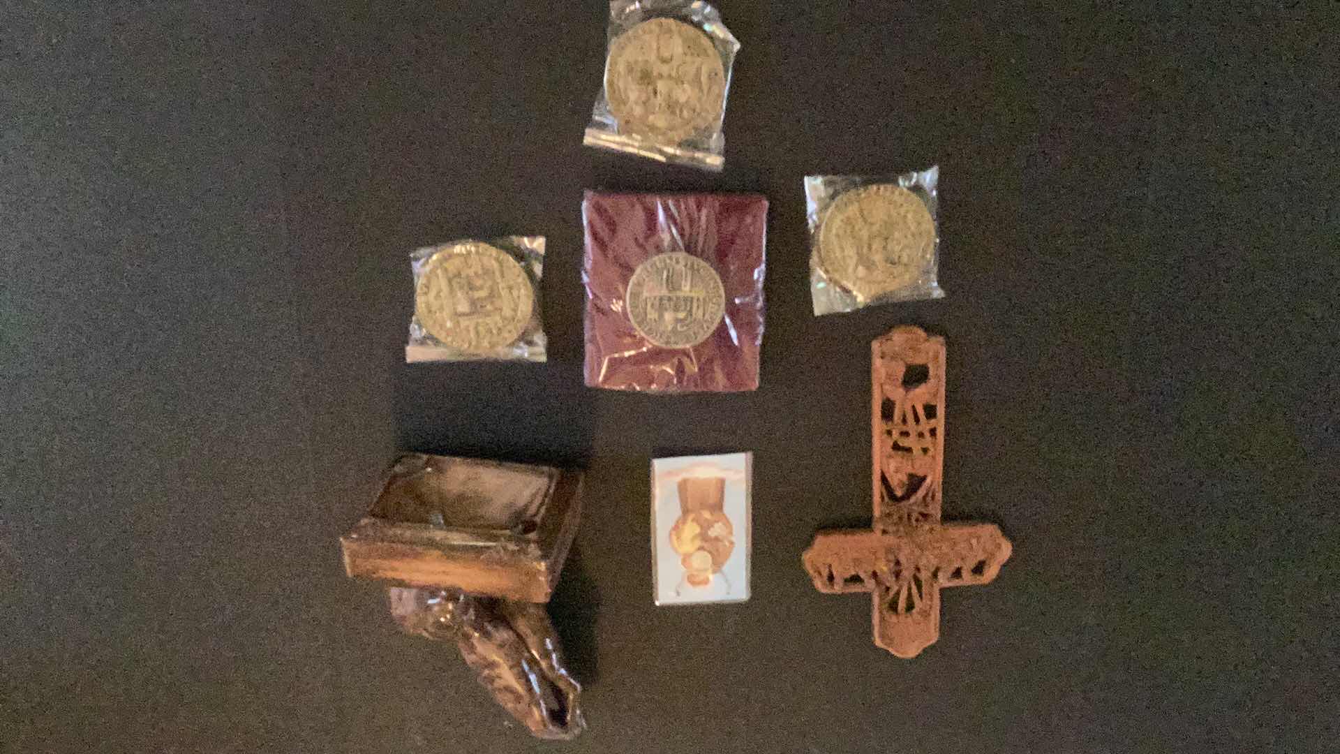 Photo 2 of RELIGIOUS ITEMS